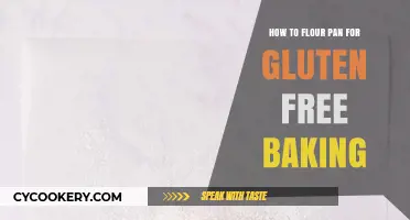 Gluten-Free Baking: Mastering the Flour-Pan Method