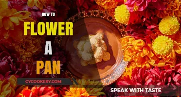 The Ultimate Guide to Flowering Your Pan