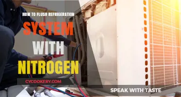 Flushing Refrigeration Systems with Nitrogen: A Step-by-Step Guide