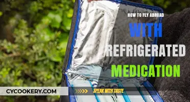 Traveling with Refrigerated Meds: Essential Tips for International Flights