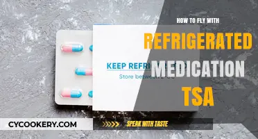Flying with Refrigerated Medication: TSA Guidelines and Travel Tips