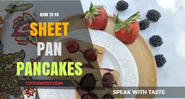 Sheet Pan Pancakes: An Easy Breakfast Treat