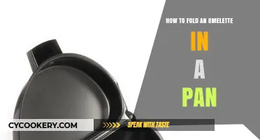 Mastering the Omelette Fold: A Step-by-Step Guide