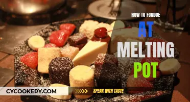 Fondue Fun: Melting Pot's Guide to a Tasty Experience