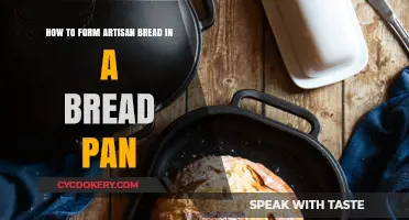 Crafting Artisan Bread: The Pan Method