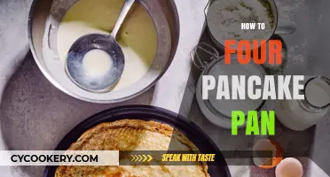 Mastering the Four-Pancake Pan: Tips and Tricks