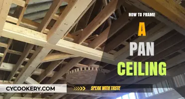 Framing a Pan Ceiling: Easy Steps to Success