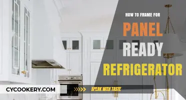 Mastering Panel-Ready Refrigerator Framing: A Step-by-Step Guide