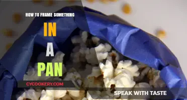 Framing Food: Perfectly Pan-Fried Delights