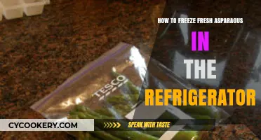 Preserve the Spring: A Simple Guide to Freezing Fresh Asparagus