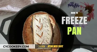 Freezing Pans: The Ultimate Guide to Preserving Your Pans