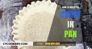 Freeze Pie Crusts Like a Pro