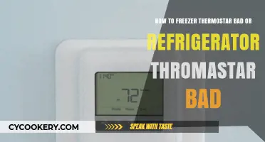 Chill or Freeze: Diagnosing Your Thermostar's Performance
