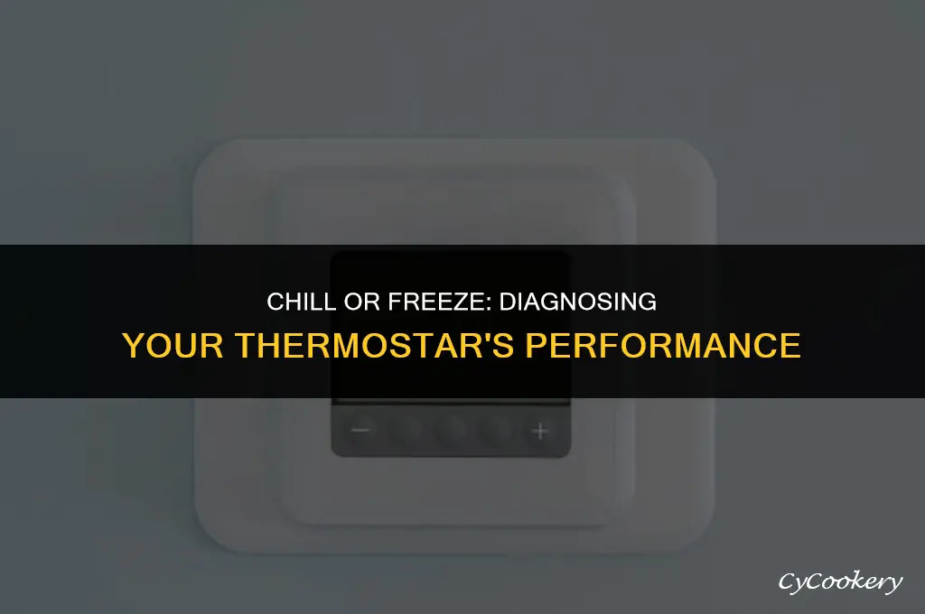 how to freezer thermostar bad or refrigerator thromastar bad