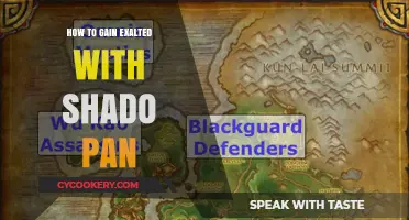 Shado-Pan Exalted: A Guide to Pandaria's Most Elusive Reputation