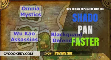 Fast-Track Your Shado-Pan Reputation: Tips and Tricks