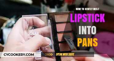 Melt Lipstick Like a Pro: Easy Tricks to Try