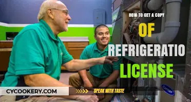 Chill Out: Your Guide to Obtaining a Refrigeration License