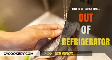 Freshen Up Your Fridge: Removing Fish Odor Effectively