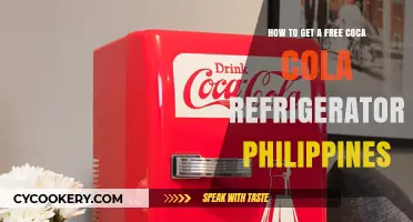 Score a Free Coca-Cola Fridge in the Philippines: Ultimate Guide