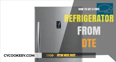 Score a Free Fridge from DTE: Your Ultimate Guide