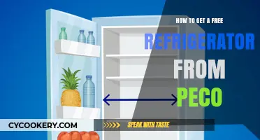 Score a Free Fridge from PECO: Your Ultimate Guide