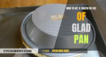 Easy Pie Removal: Glad Pan Solutions