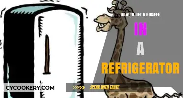 The Curious Case of Refrigerating a Giraffe: A Step-by-Step Guide