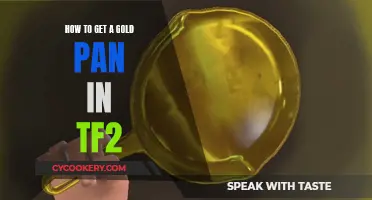 Getting Gold Pan in TF2: A Quick Guide