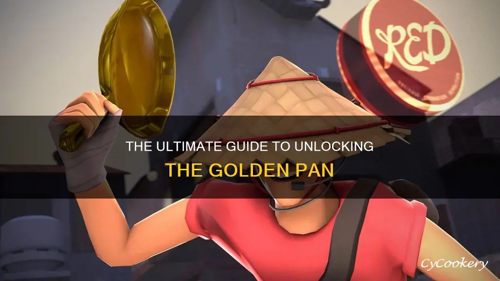 how to get a golden pan