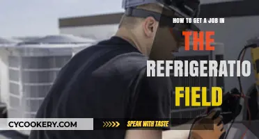 Cool Careers: Your Guide to Getting a Job in Refrigeration