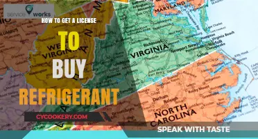Steps to Obtain a Refrigerant License for Legal Purchase
