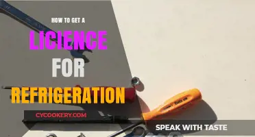 Step-by-Step Guide to Obtaining Your Refrigeration License Easily