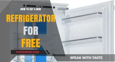 Score a New Fridge for Free: Ultimate Guide to Affordable Kitchen Upgrades
