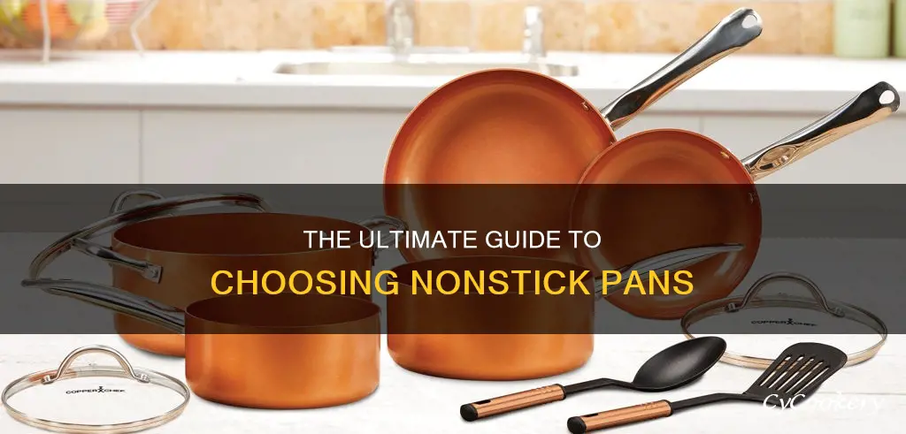 how to get a nonstick pan