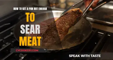 The Secret to a Perfect Sear: Heat Your Pan Right