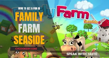 Getting a Pan in Family Farm Seaside: Tips and Tricks