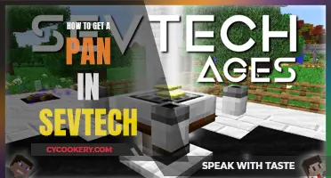 Getting Started With Sevtech: Acquiring Your First Pan