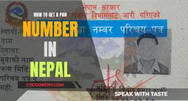 Get Your PAN Card: A Guide for Nepal