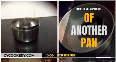 Unsticking Pans: Easy Tricks to Separate Nested Cookware