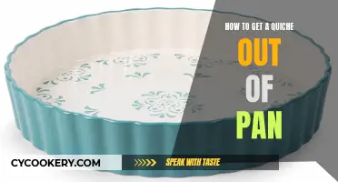 Removing Quiche from Pan: Easy Tricks to Try