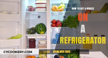 Maximize Your Savings: A Guide to Refrigerator Rebates