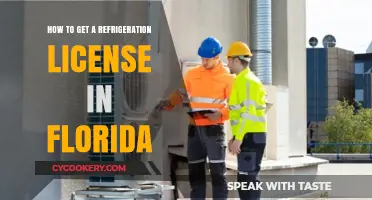 Chill Out: Your Guide to Getting a Refrigeration License in Florida