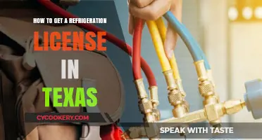 Chill Out: Your Guide to Getting a Refrigeration License in Texas
