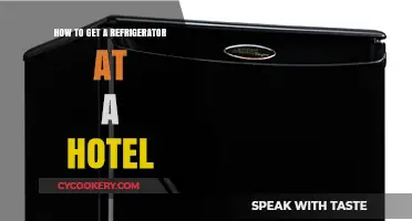 Unlocking Comfort: Your Guide to Hotel Refrigerator Access