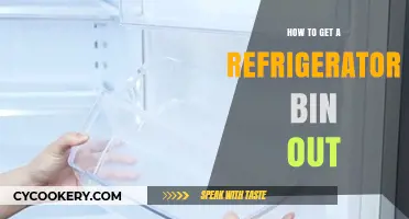 Easy Steps to Remove Your Refrigerator Bin Safely and Efficiently