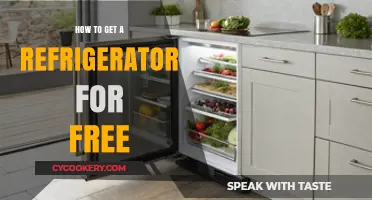 Free Fridge Guide: Smart Ways to Get a Refrigerator Without Spending