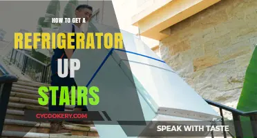 Moving a Fridge Upstairs: Tips for a Smooth and Safe Transport