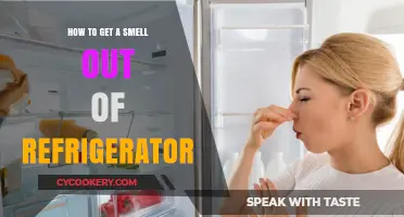 Freshen Up Your Fridge: A Guide to Eliminating Odors