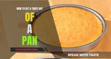 Removing Torte from Pan: Tips and Tricks